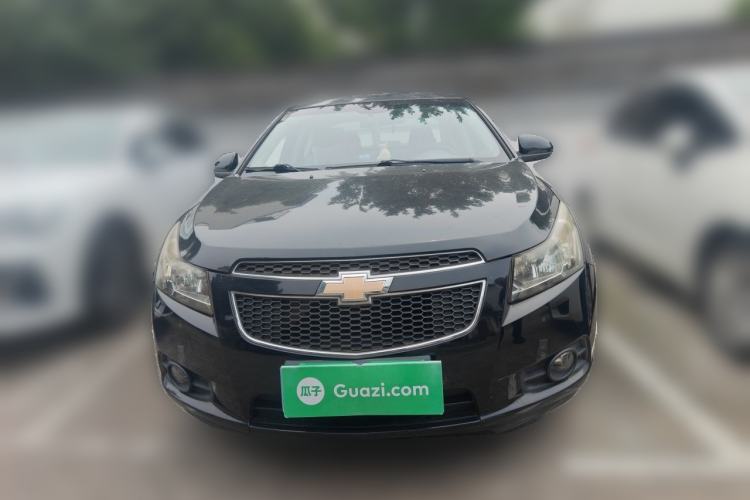 Used Chevrolet Cruze 2013 1.6L SE MT Front