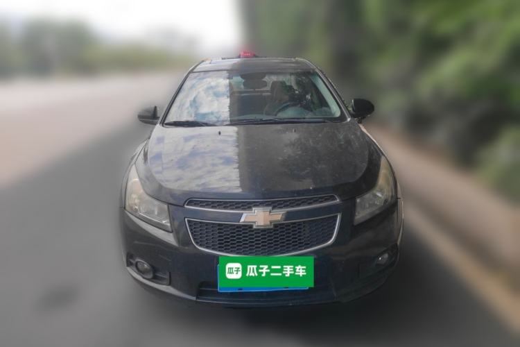 Used Chevrolet Cruze 2013 1.8L SE AT Front