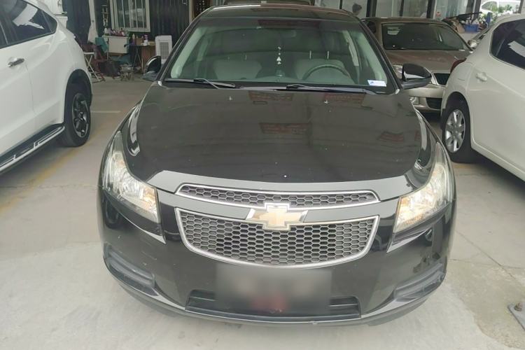 Used Chevrolet Cruze 2013 1.6L SL MT Front