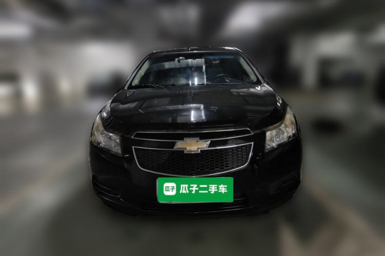Used Chevrolet Cruze 2013 1.6L SL Grand Edition Automatic Front
