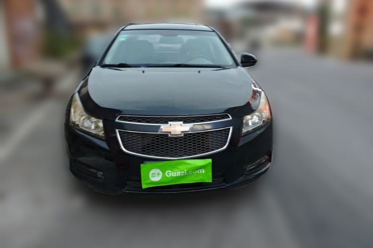 Used Chevrolet Cruze 2013 1.6L SL MT Front