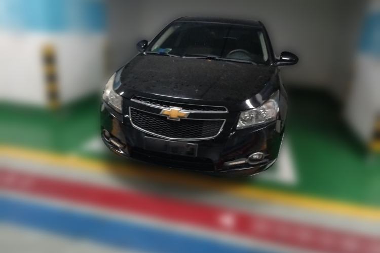 Used Chevrolet Cruze 2013 1.6L SL MT Front
