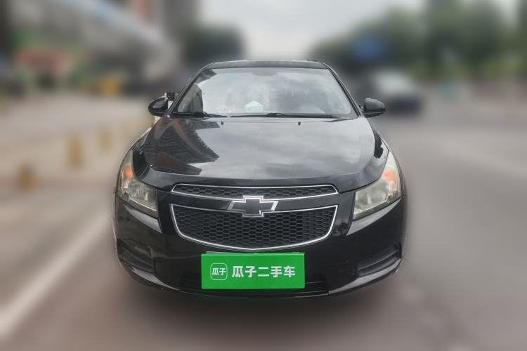 Used Chevrolet Cruze 2013 1.6L SL Grand Edition Automatic Front