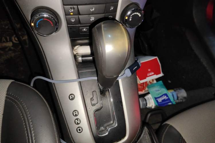 Used Chevrolet Cruze 2013 1.6L SL Grand Edition Automatic Gear Lever