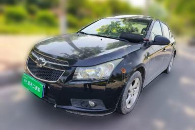 Used Chevrolet Cruze 2013 1.6L SE MT