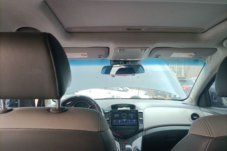 Used Chevrolet Cruze 2013 1.6L SL Grand Edition Automatic Headliner
