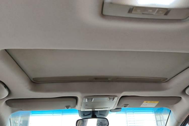Used Chevrolet Cruze 2013 1.8L SE AT Headliner