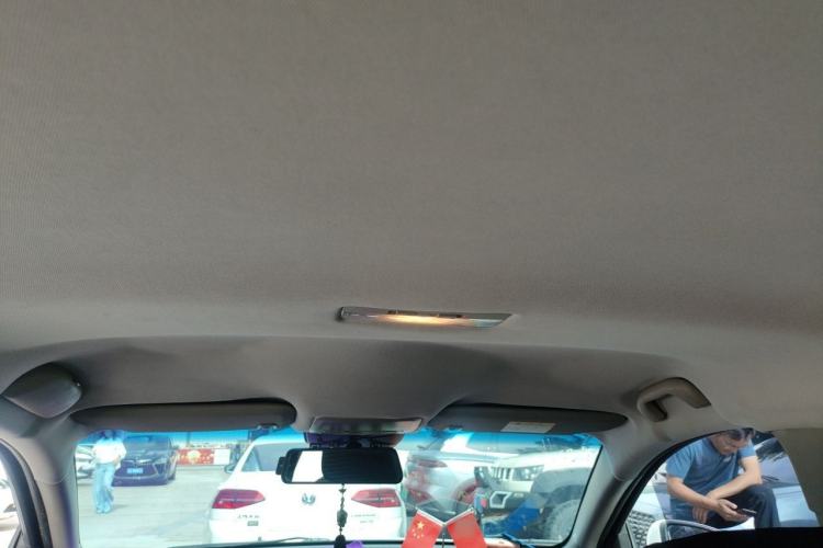 Used Chevrolet Cruze 2013 1.6L SL MT Headliner