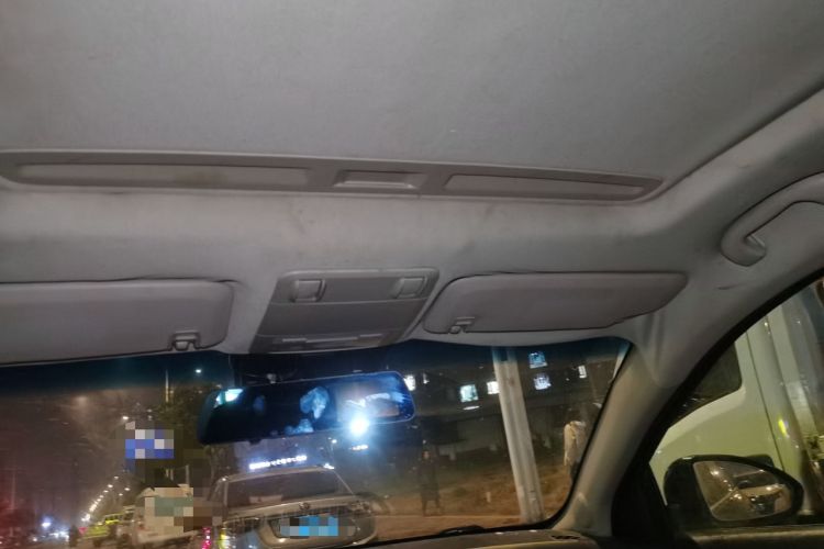 Used Chevrolet Cruze 2013 1.6L SL Sunroof Edition MT Headliner