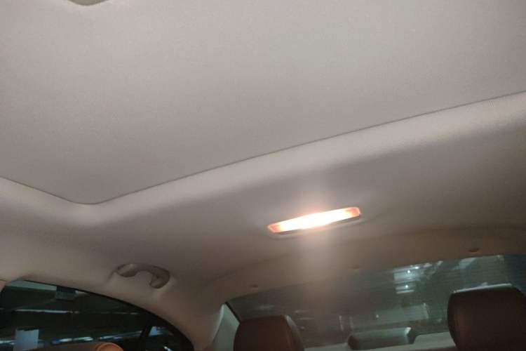 Used Chevrolet Cruze 2013 1.8L SE AT Headliner