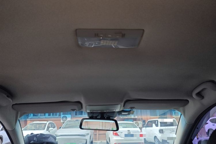 Used Chevrolet Cruze 2013 1.6L SL MT Headliner