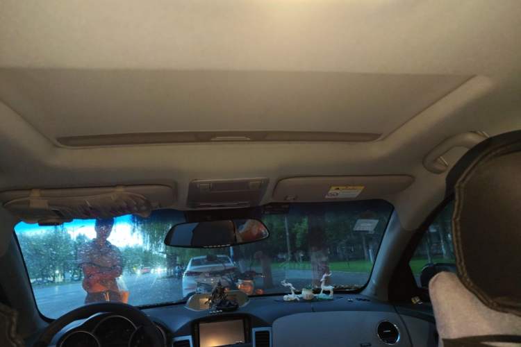 Used Chevrolet Cruze 2013 1.6L SE MT Headliner