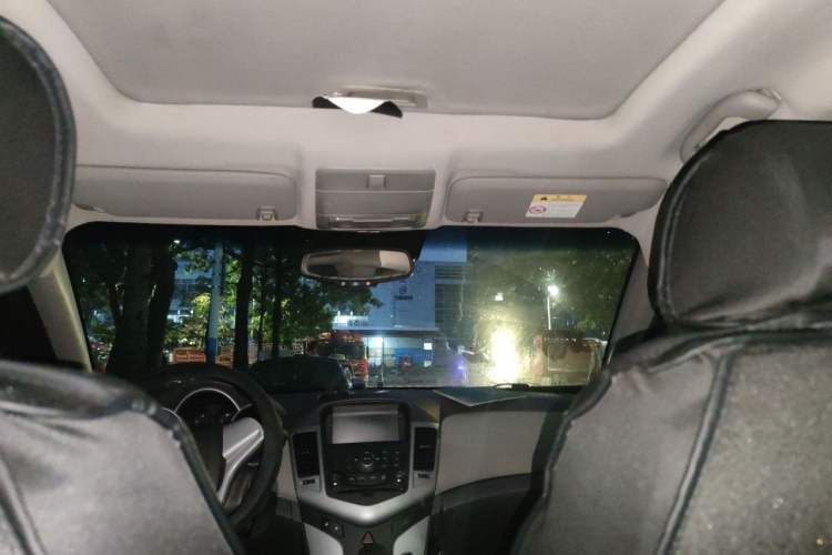 Used Chevrolet Cruze 2013 1.8L SE AT Headliner