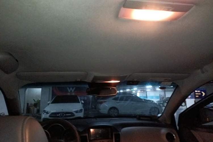 Used Chevrolet Cruze 2013 1.6L SL MT Headliner