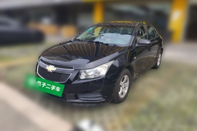 Used Chevrolet Cruze 2013 1.6L SL MT