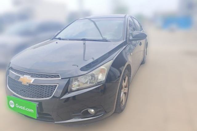 Used Chevrolet Cruze 2013 1.6L SE MT
