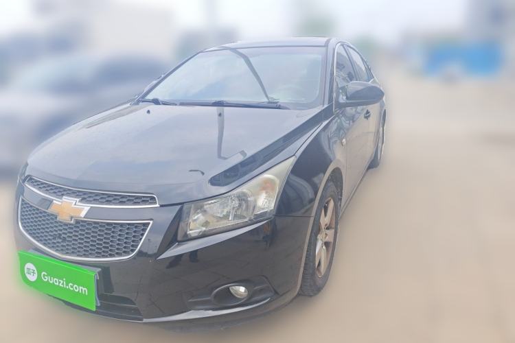 Used Chevrolet Cruze 2013 1.6L SE MT Guazi used car, China used car export, Used car for sale, Used Chevrolet cars, Cheapest cars for sale