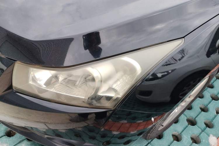 Used Chevrolet Cruze 2013 1.8L SE AT Left Front Headlight