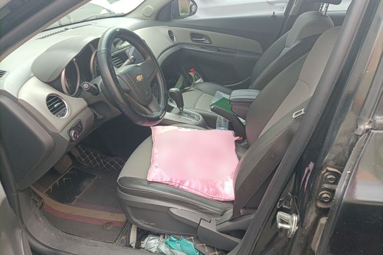 Used Chevrolet Cruze 2013 1.6L SL Grand Edition Automatic Left Front Seat