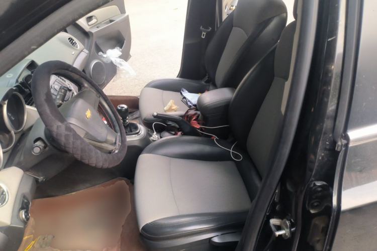 Used Chevrolet Cruze 2013 1.6L SE MT Left Front Seat