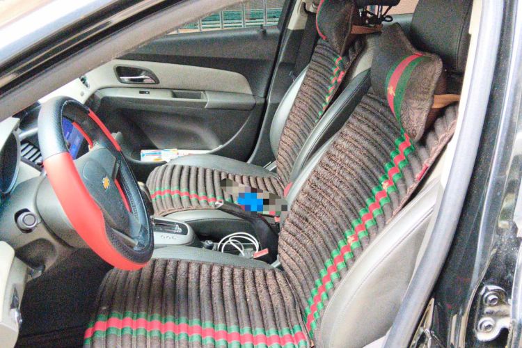 Used Chevrolet Cruze 2013 1.6L SL Grand Edition Automatic Left Front Seat