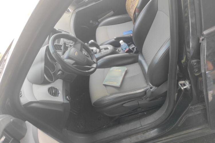 Used Chevrolet Cruze 2013 1.8L SE AT Left Front Seat