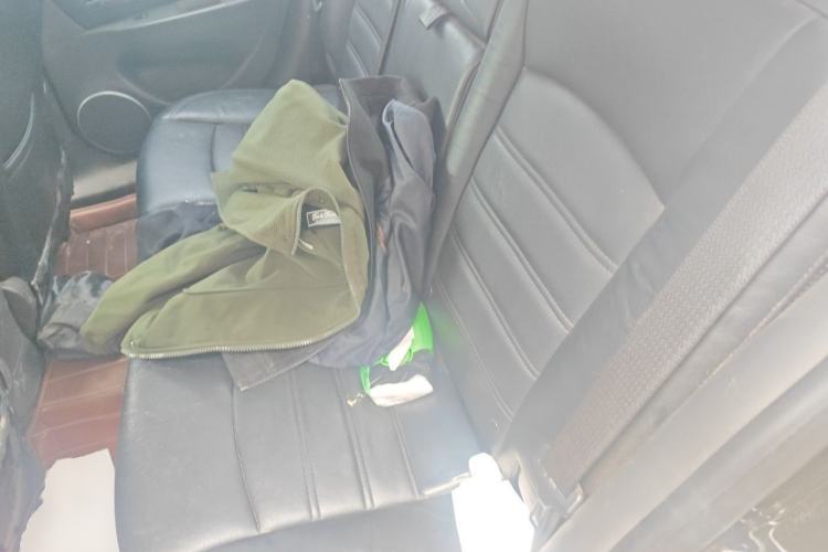Used Chevrolet Cruze 2013 1.6L SE MT Left Rear Seat