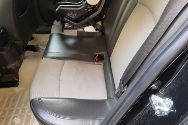Used Chevrolet Cruze 2013 1.6L SL Grand Edition Automatic Left Rear Seat