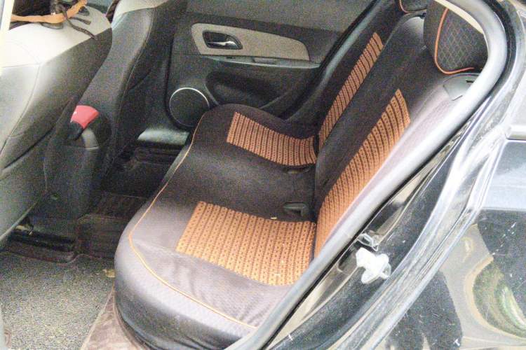 Used Chevrolet Cruze 2013 1.6L SL Grand Edition Automatic Left Rear Seat