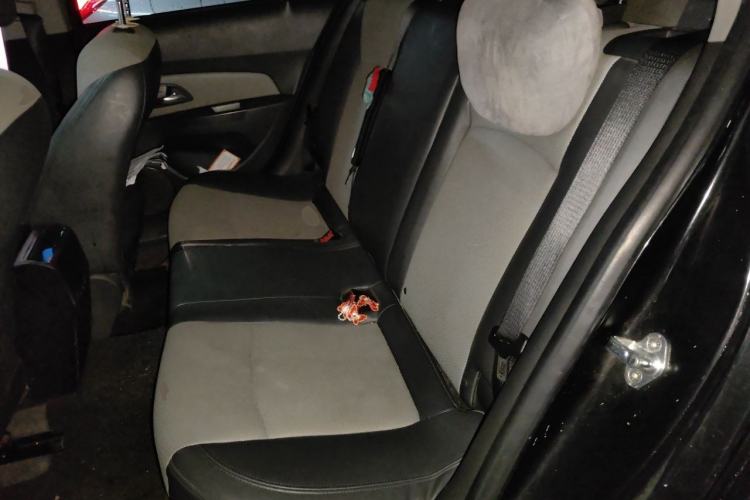 Used Chevrolet Cruze 2013 1.6L SL Grand Edition Automatic Left Rear Seat