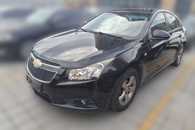 Used Chevrolet Cruze 2013 1.8L SE AT