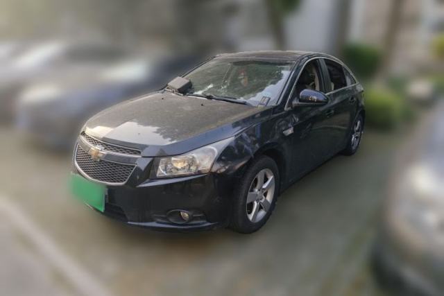 Used Chevrolet Cruze 2013 1.8L SE AT