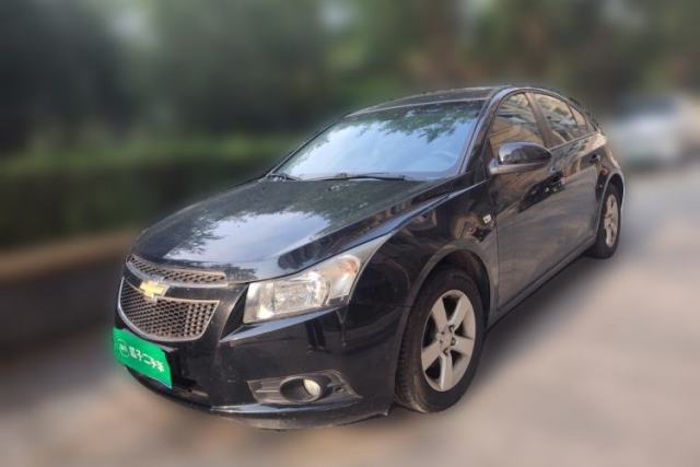 Used Chevrolet Cruze 2013 1.6L SE AT