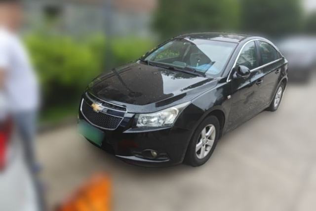 Used Chevrolet Cruze 2013 1.6L SL MT