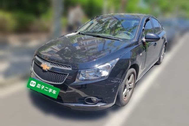 Used Chevrolet Cruze 2013 1.8L SE AT