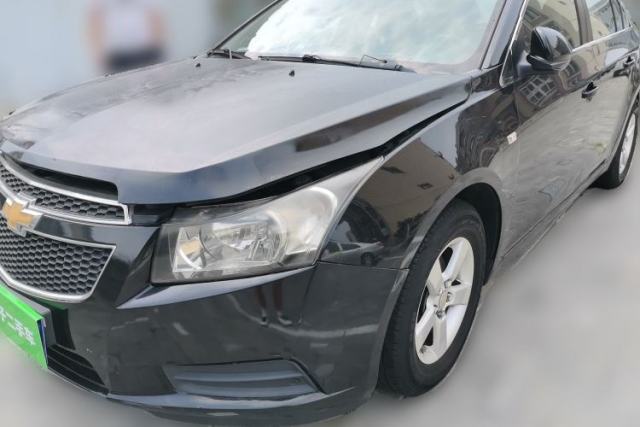Used Chevrolet Cruze 2013 1.6L SL MT