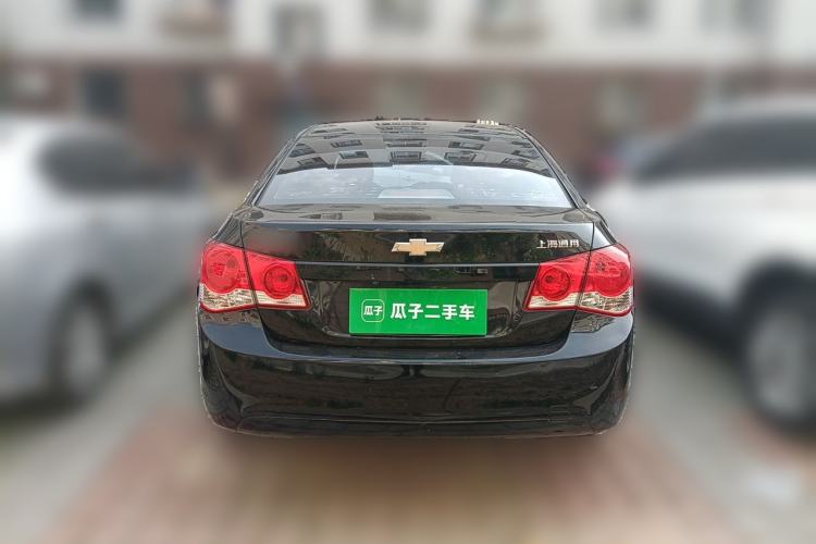 Used Chevrolet Cruze 2013 1.6L SL Grand Edition Automatic Rear