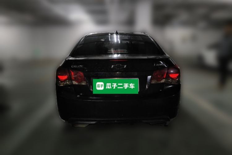 Used Chevrolet Cruze 2013 1.6L SL Grand Edition Automatic Rear