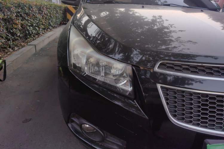 Used Chevrolet Cruze 2013 1.8L SE AT Right Front Headlight