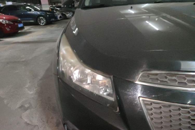 Used Chevrolet Cruze 2013 1.8L SE AT Right Front Headlight