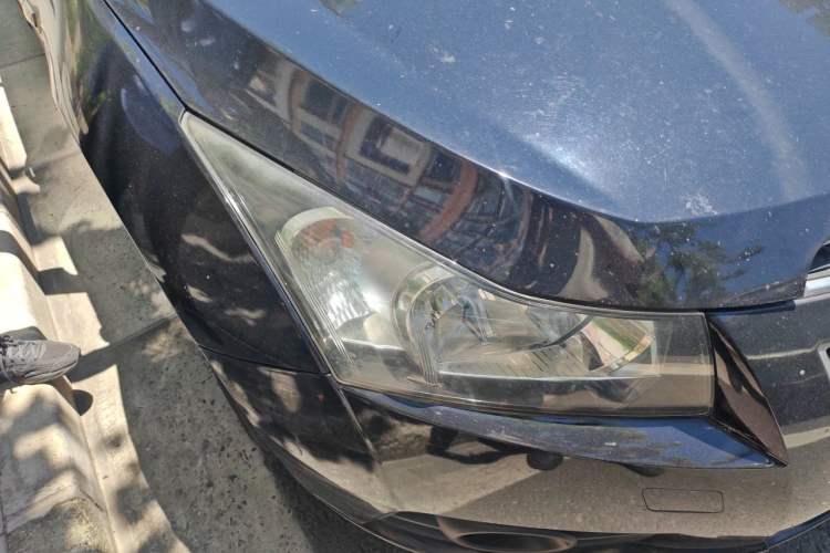 Used Chevrolet Cruze 2013 1.8L SE AT Right Front Headlight