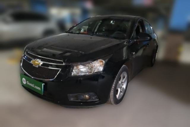 Used Chevrolet Cruze 2013 1.8L SE WTCC Edition AT
