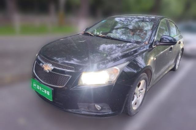 Gebrauchter Chevrolet Cruze 2013 1.6L SE MT