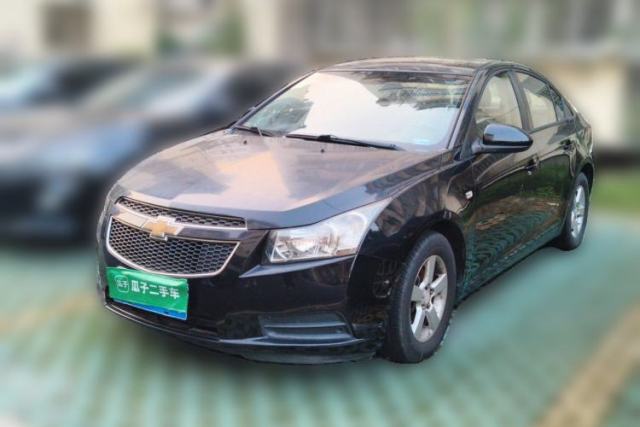 Used Chevrolet Cruze 2013 1.6L SL Sunroof Edition MT