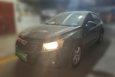 Used Chevrolet Cruze 2013 Hatchback 1.6L Automatic Luxury Model