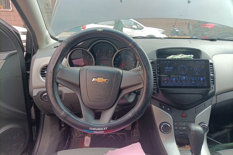 Used Chevrolet Cruze 2013 1.6L SL Grand Edition Automatic Steering Wheel