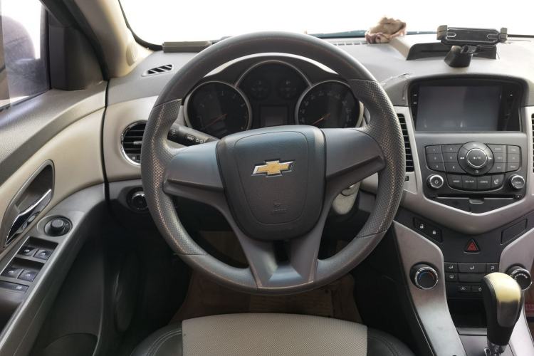 Used Chevrolet Cruze 2013 1.6L SL Grand Edition Automatic Steering Wheel