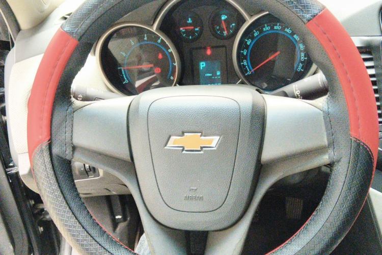 Used Chevrolet Cruze 2013 1.6L SL Grand Edition Automatic Steering Wheel
