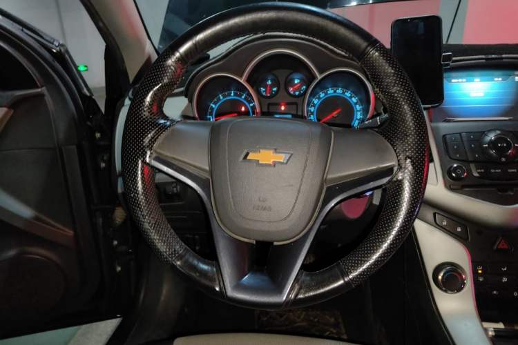 Used Chevrolet Cruze 2013 1.6L SL Grand Edition Automatic Steering Wheel