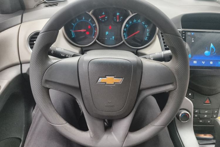 Used Chevrolet Cruze 2013 1.6L SL Grand Edition Automatic Steering Wheel